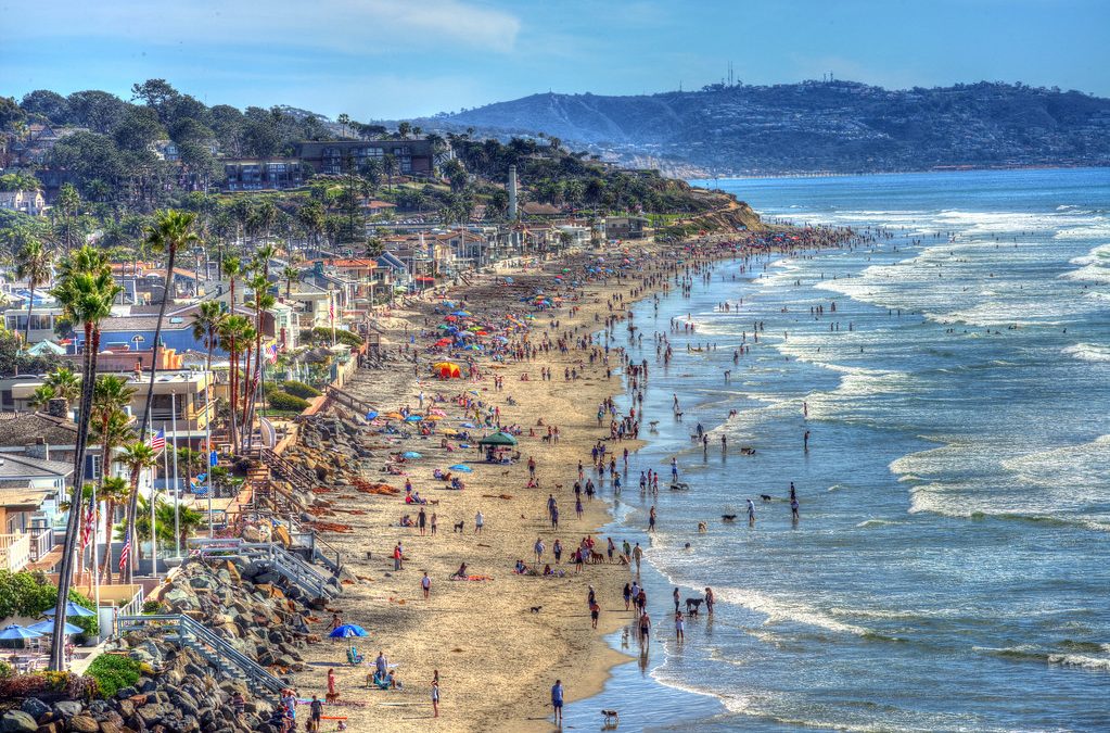 Late Summer and Early Fall in Del Mar Village: A Perfect Time for Beach-Side Dining