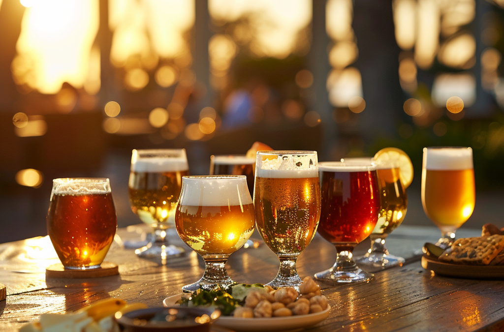 Savoring Del Mar: A Guide to the Best Local Brews