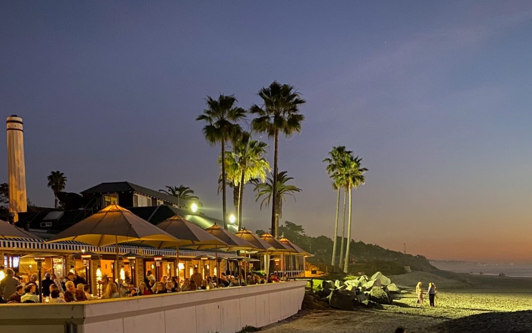 Catch of the Day: Why Poseidon Restaurant in Del Mar is the Oceanfront Gem You Can’t Miss