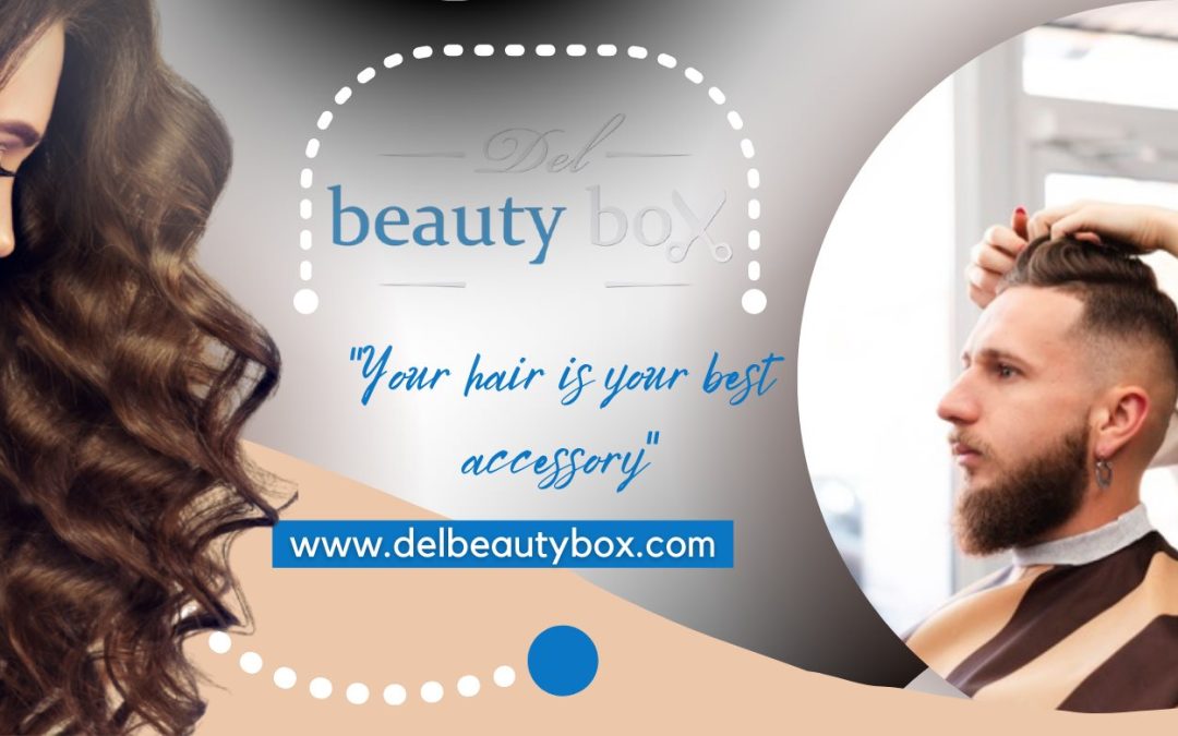 Del Beauty Box: Where Style Meets Professionalism in Del Mar