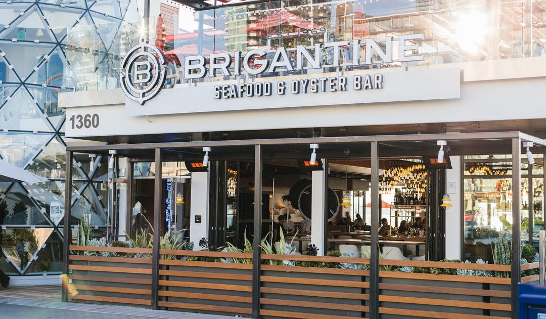 Taste the Ocean: Exploring the Menu at Brigantine Seafood & Oyster Bar