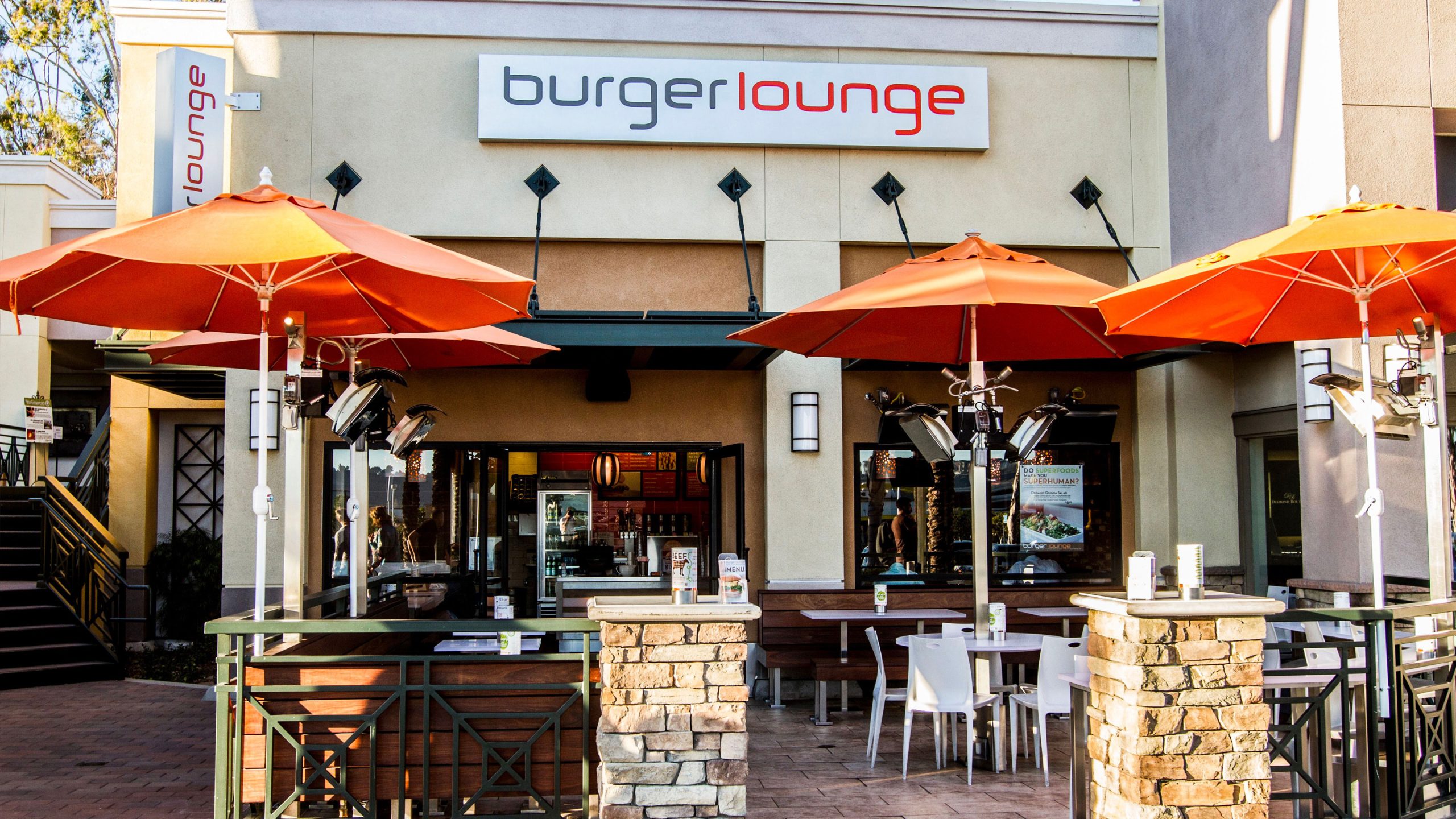 Visit Burger Lounge in Del Mar, California