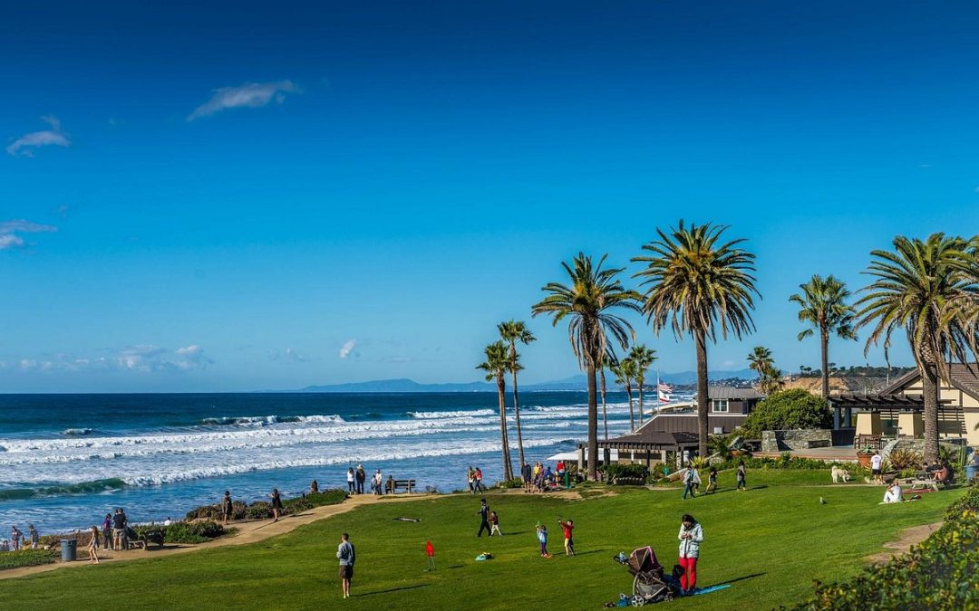 Exploring Del Mar City Beach: A Seaside Haven for All