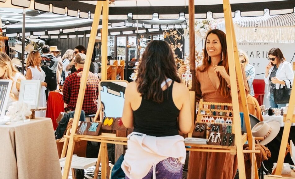 Dreamers Market Del Mar 2024: Artisan Fair & Live Music